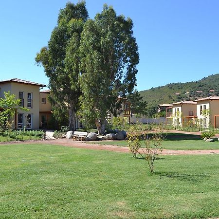 Marina Di Favona Hotell Favone Eksteriør bilde