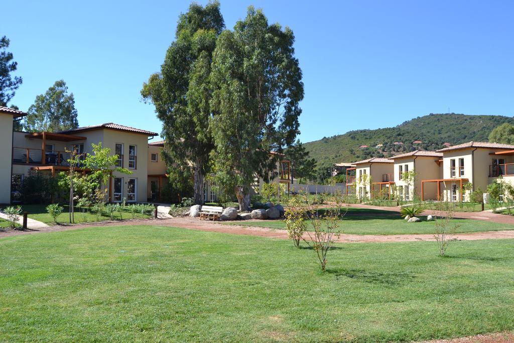 Marina Di Favona Hotell Favone Eksteriør bilde