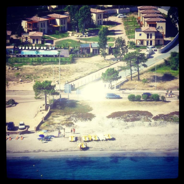 Marina Di Favona Hotell Favone Eksteriør bilde