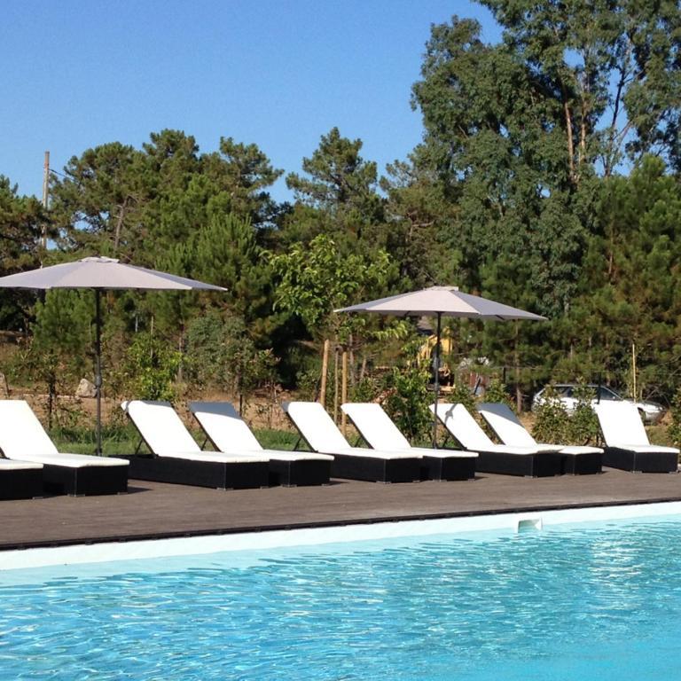 Marina Di Favona Hotell Favone Eksteriør bilde